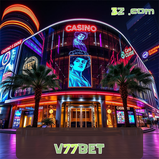 Apostas Inovadoras no v77bet.com: Uma Nova Era de Entretenimento