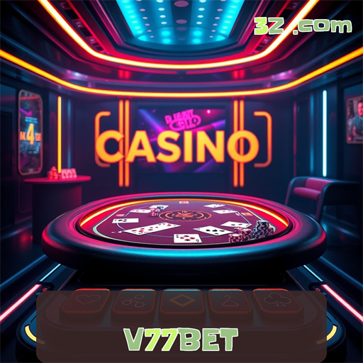 Cassino Fantástico no v77bet.com: Entre em Uma Nova Dimensão