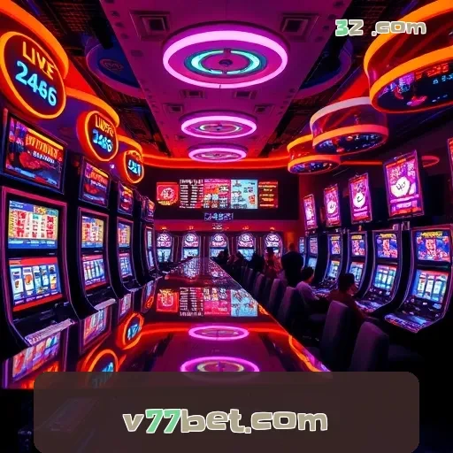 v77bet.com: A Segurança que Transformará sua Experiência de Jogo