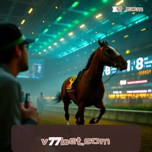 v77bet.com: Emoção e Engajamento em Eventos Esportivos Inovadores